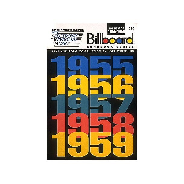 Ekm 260 Best Of 1955-1959