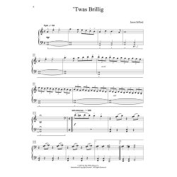 Beware The Jabberwock