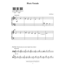 Composer Showcase: Bill Boyd - Jazz Prelims