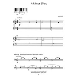 Composer Showcase: Bill Boyd - Jazz Prelims