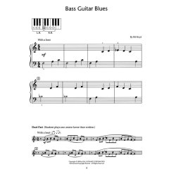 Composer Showcase: Bill Boyd - Jazz Prelims