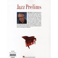 Composer Showcase: Bill Boyd - Jazz Prelims