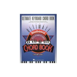 Ultimate Keyboard Chord Book