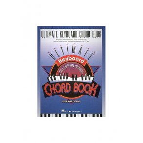 Ultimate Keyboard Chord Book