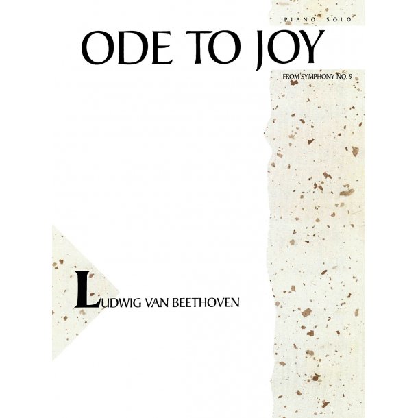 Ode To Joy - From Symphony No. 9