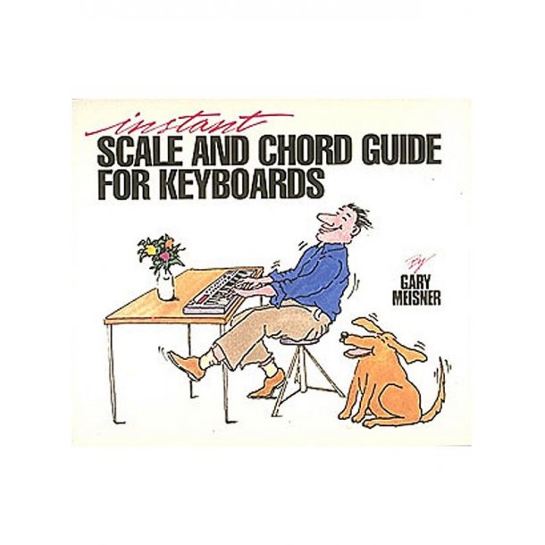 Instant Scale and Chord Guide For Keyboards