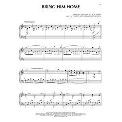 Alain Boublil/Claude-Michel Schnberg: Les Misrables ? Piano Solo (Update)