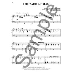 Alain Boublil/Claude-Michel Schnberg: Les Misrables ? Piano Solo (Update)