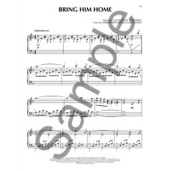 Alain Boublil/Claude-Michel Schnberg: Les Misrables ? Piano Solo (Update)