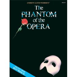 Andrew Lloyd Webber: The Phantom Of The Opera (Organ)