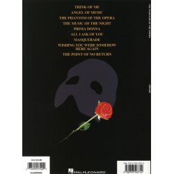 Andrew Lloyd Webber: The Phantom Of The Opera (Organ)