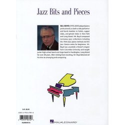Composer Showcase: Bill Boyd - Jazz Bits And Pieces