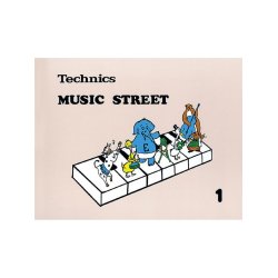 Tritone Music Street - Book 1
