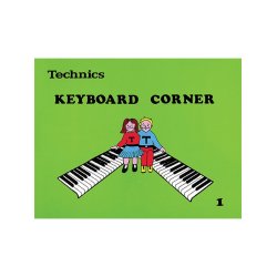 Tritone Keyboard Corner - Book 1