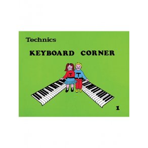 Tritone Keyboard Corner - Book 1