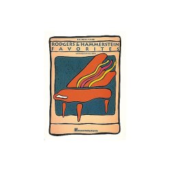 Rodgers &amp; Hammerstein Favorites - Big Note Piano