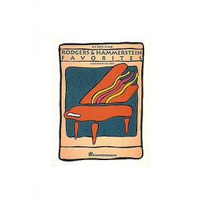 Rodgers & Hammerstein Favorites - Big Note Piano
