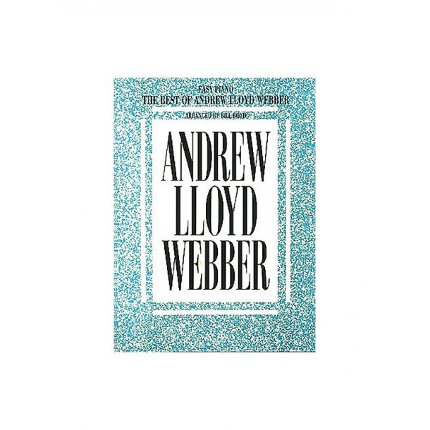 The Best Of Andrew Lloyd Webber