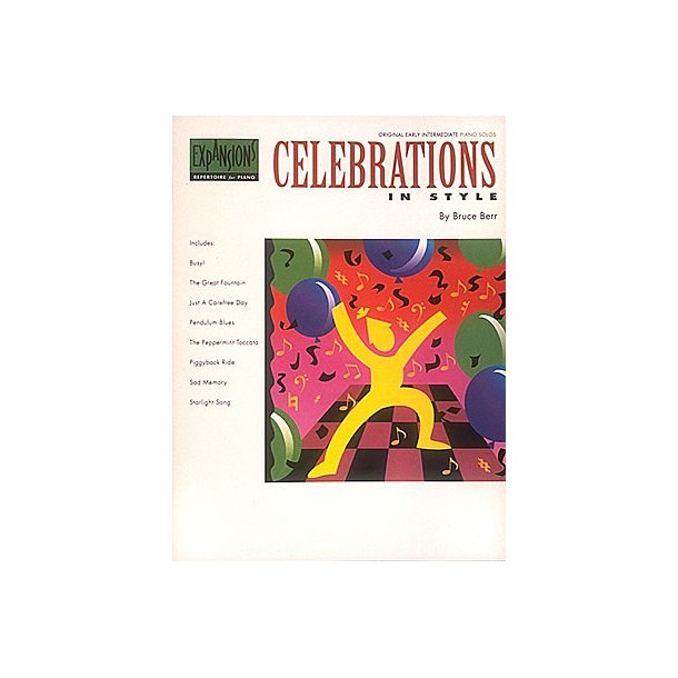 Celebrations In Style Early