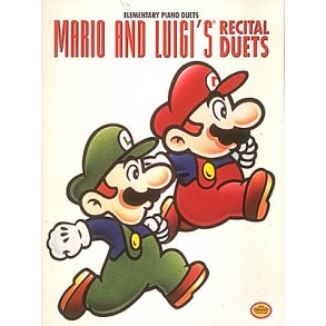 Mario & Luigis Recital Duets