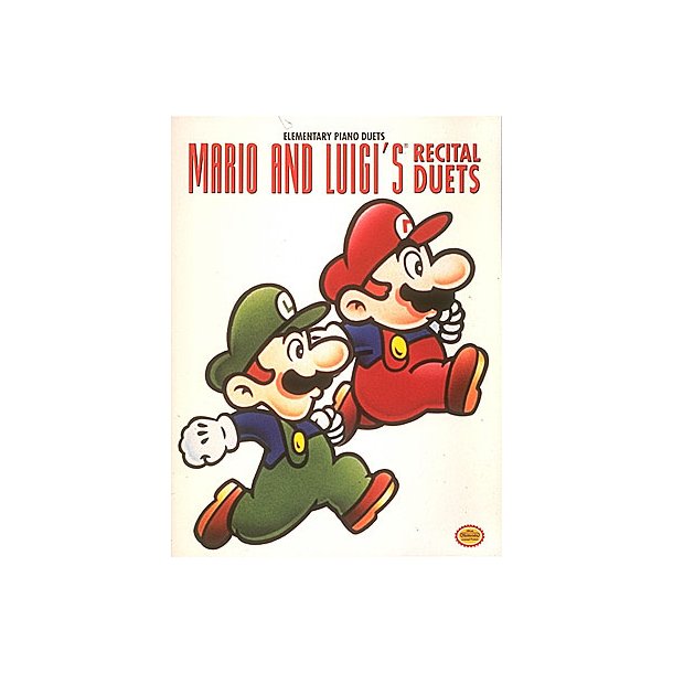 Mario &amp; Luigis Recital Duets