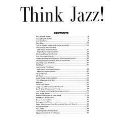 Composer Showcase: Think Jazz!