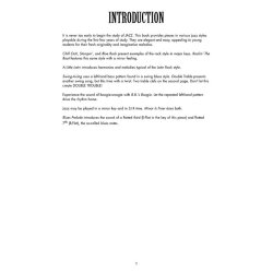 Composer Showcase: Bill Boyd - Jazz Starters