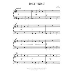 Composer Showcase: Bill Boyd - Jazz Starters