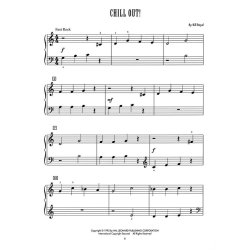 Composer Showcase: Bill Boyd - Jazz Starters