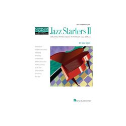 Composer Showcase: Bill Boyd - Jazz Starters II