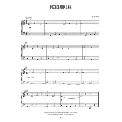 Composer Showcase: Bill Boyd - Jazz Starters II