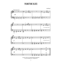 Composer Showcase: Bill Boyd - Jazz Starters II