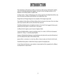 Composer Showcase: Bill Boyd - Jazz Starters III