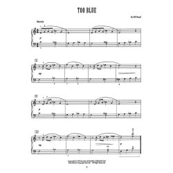 Composer Showcase: Bill Boyd - Jazz Starters III