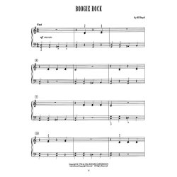 Composer Showcase: Bill Boyd - Jazz Starters III