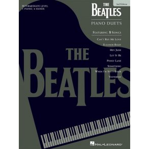 The Beatles Piano Duets - 2nd Edition