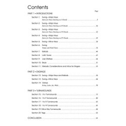 Intros, Endings And Turnarounds For Keyboard