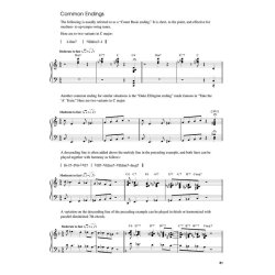 Intros, Endings And Turnarounds For Keyboard