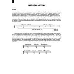 Picture Chord Encyclopedia For Keyboard