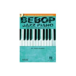 Bebop Jazz Piano