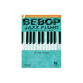 Bebop Jazz Piano