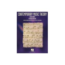 Harrison: Contemporary Music Theory Level Three