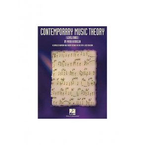 Harrison: Contemporary Music Theory Level Three