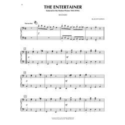 Piano Duet Play-Along Volume 2: Movie Favourites