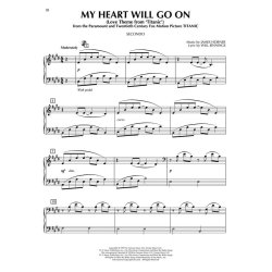 Piano Duet Play-Along Volume 2: Movie Favourites