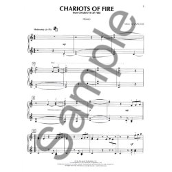 Piano Duet Play-Along Volume 2: Movie Favourites