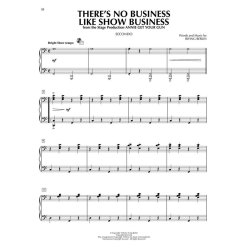 Piano Duet Play-Along Volume 3: Broadway For Two