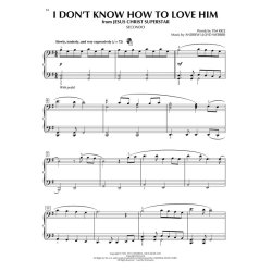 Piano Duet Play-Along Volume 4: The Music Of Andrew Lloyd Webber