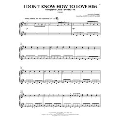 Piano Duet Play-Along Volume 4: The Music Of Andrew Lloyd Webber