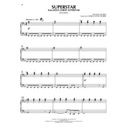 Piano Duet Play-Along Volume 4: The Music Of Andrew Lloyd Webber